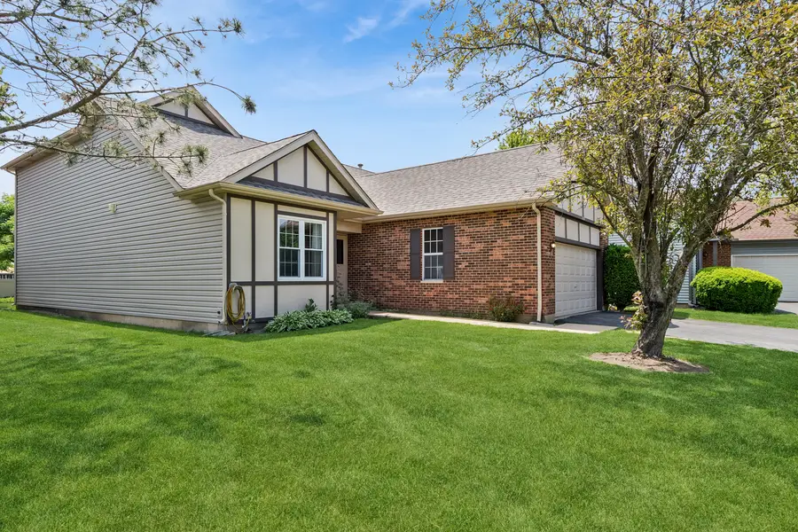 20937 W Orange Blossom Lane, Plainfield, IL 60544 - #2