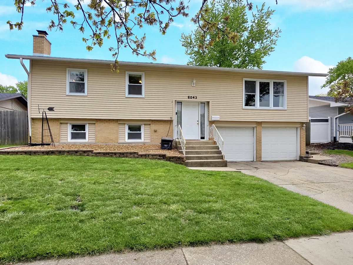 6043 El Morro Lane, Oak Forest, IL 60452 - #1