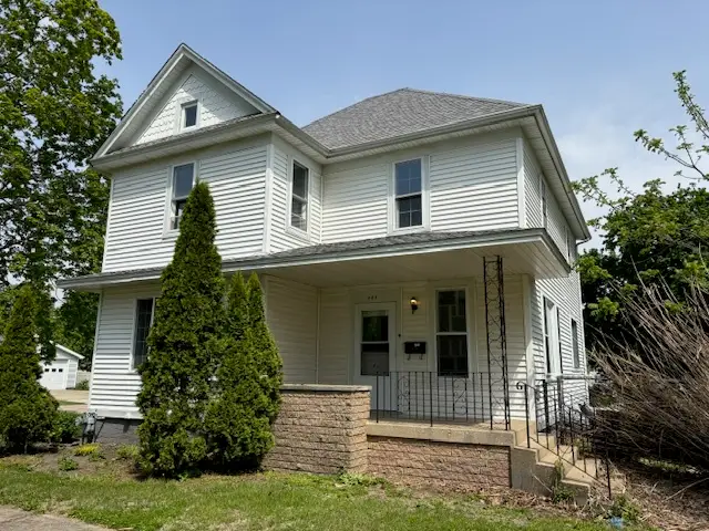 404 SE 1st Street, Galva, IL 61434 - #1