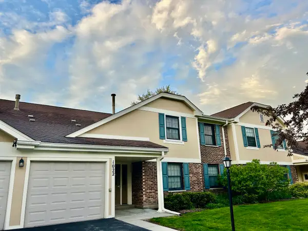 1022 Boxwood Court #A1, Wheeling, IL 60090