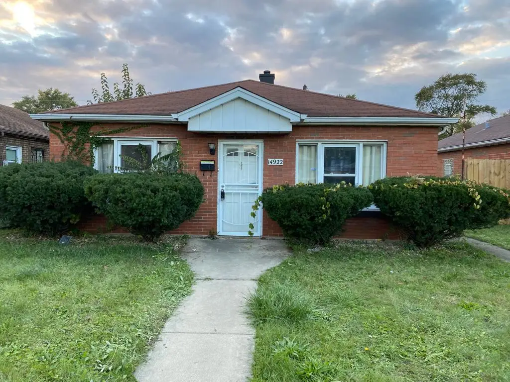 14921 Irving Avenue, Dolton, IL 60419 - #1