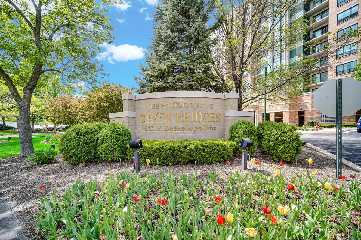 6420 Double Eagle Drive #414, Woodridge, IL 60517 - #1