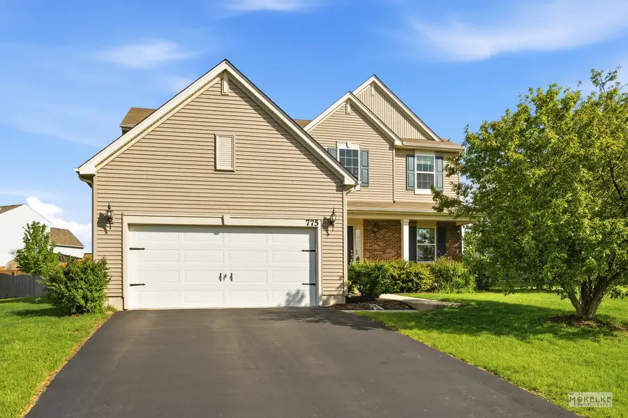 775 Kentshire Drive, Yorkville, IL 60560 - #2
