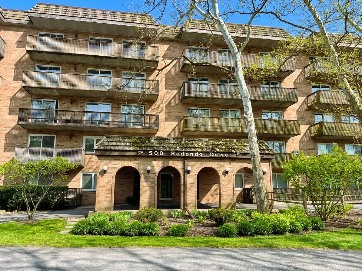 500 Redondo Drive #202, Downers Grove, IL 60516 - #1