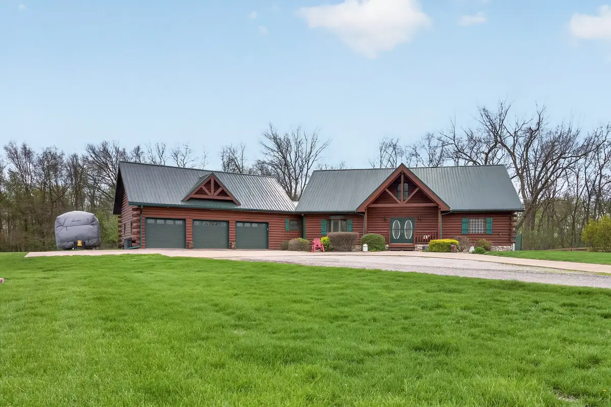 20805 Mackinaw Bluffs Road, Lexington, IL 61753 - #1