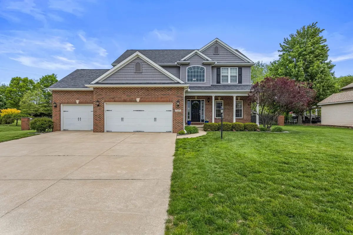 1308 Woodberry Drive, Mahomet, IL 61853 - #1