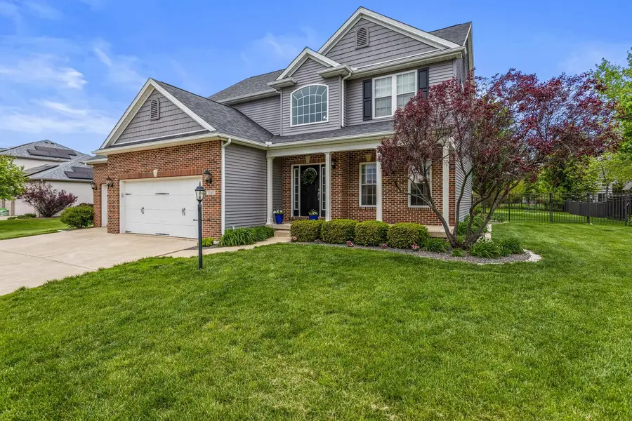 1308 Woodberry Drive, Mahomet, IL 61853 - #2