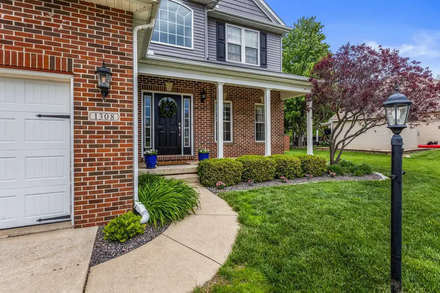 1308 Woodberry Drive, Mahomet, IL 61853 - #3