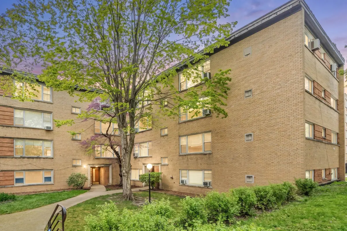 6146 N Damen Avenue #3H, Chicago, IL 60659 - #1