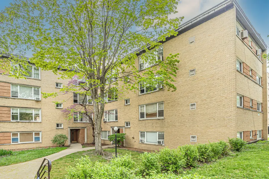 6146 N Damen Avenue #3H, Chicago, IL 60659 - #2