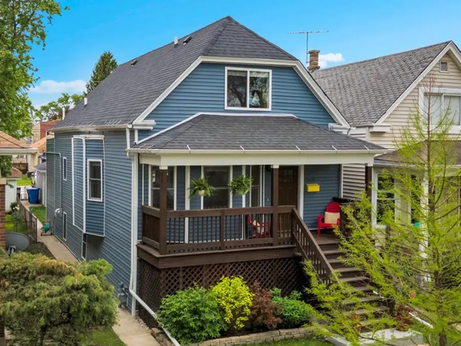 5719 W Dakin Street, Chicago, IL 60634 - #3