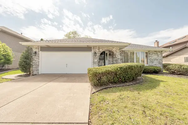 15606 New England Avenue, Oak Forest, IL 60452