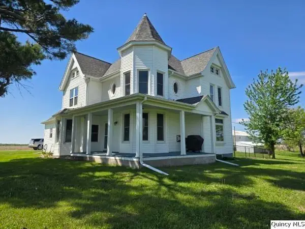 2796 N County Road 2500, La Harpe, IL 61450