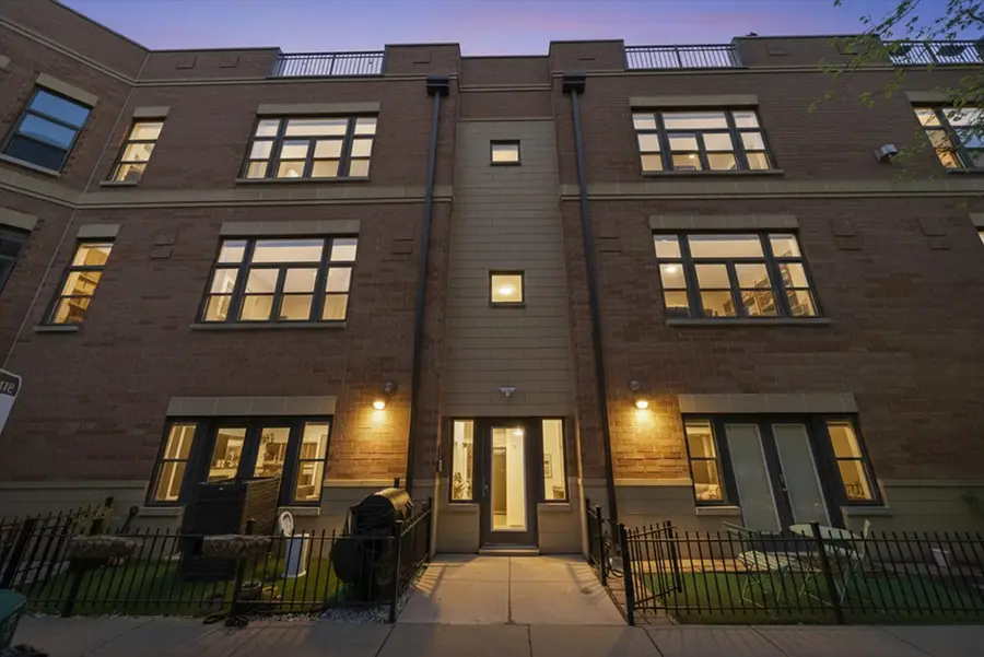 2306 W Bloomingdale Avenue #D, Chicago, IL 60647 - #2