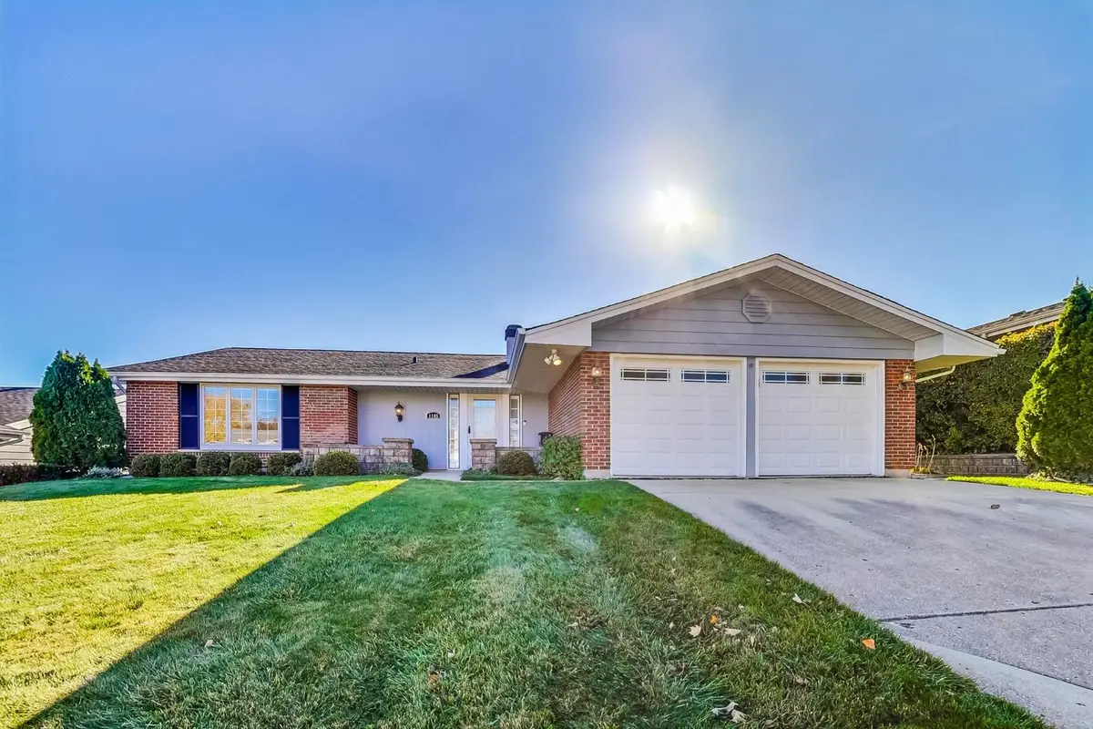 1145 Nottingham Lane, Hoffman Estates, IL 60169 - #1