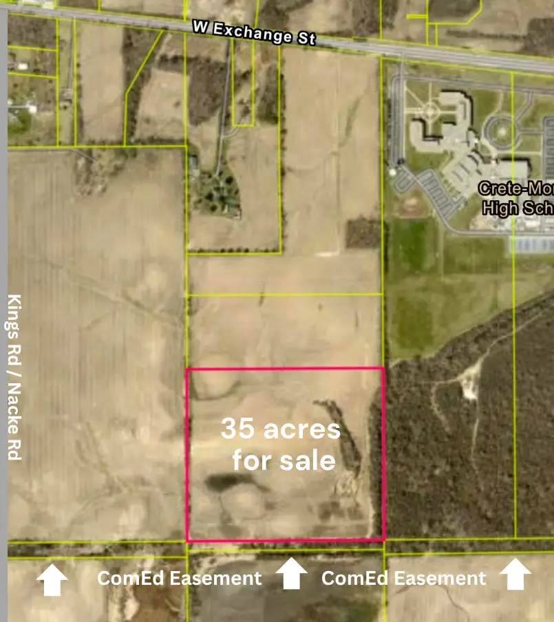 0 Nacke Road, Crete, IL 60417 - #2