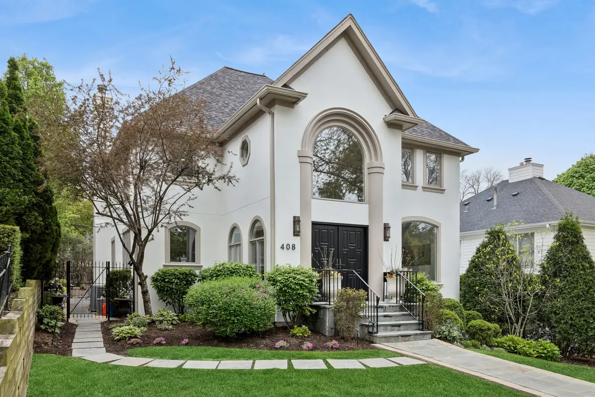 408 S Thurlow Street, Hinsdale, IL 60521 - #1