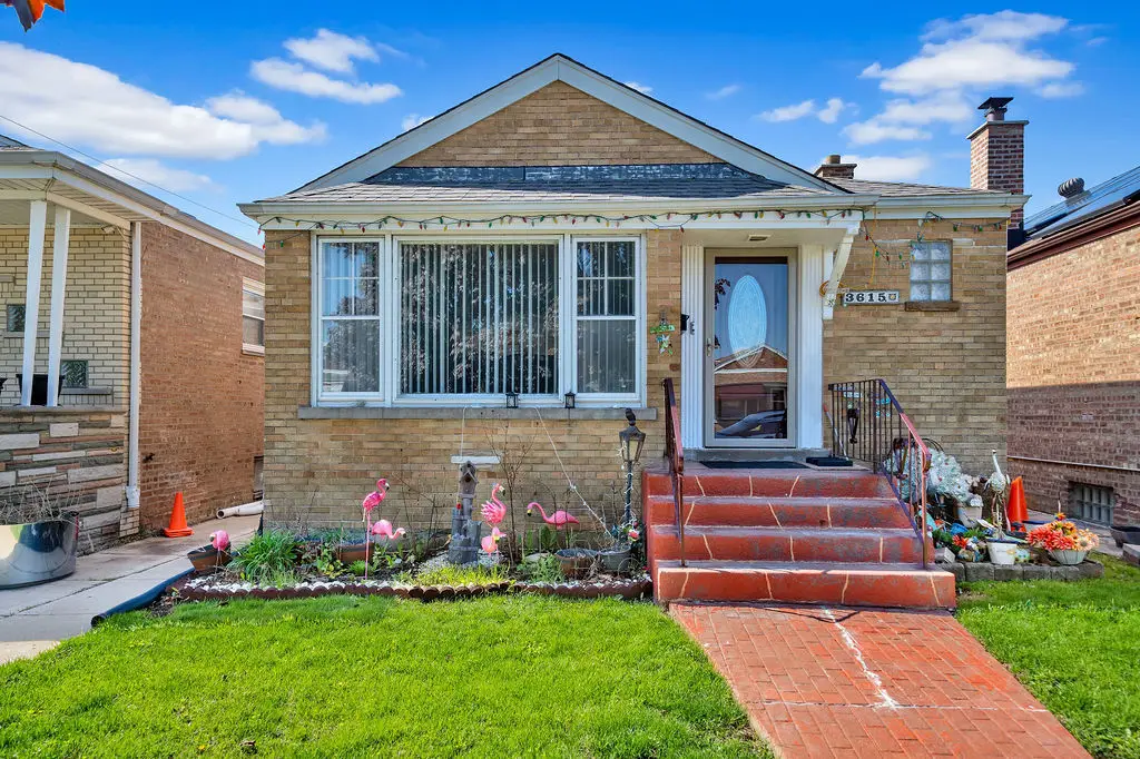 3615 W 70th Place, Chicago, IL 60629 - #1