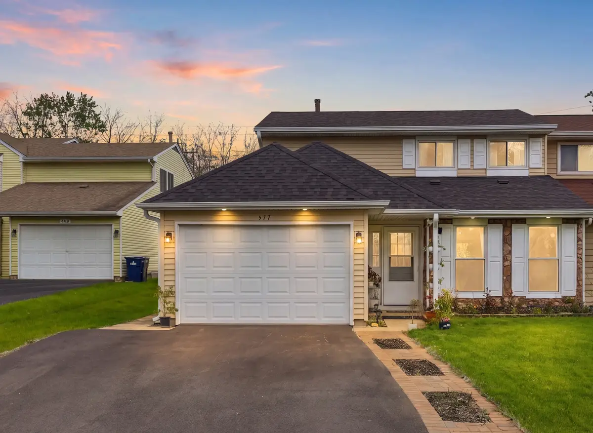 577 Horace Drive, Elgin, IL 60120 - #1