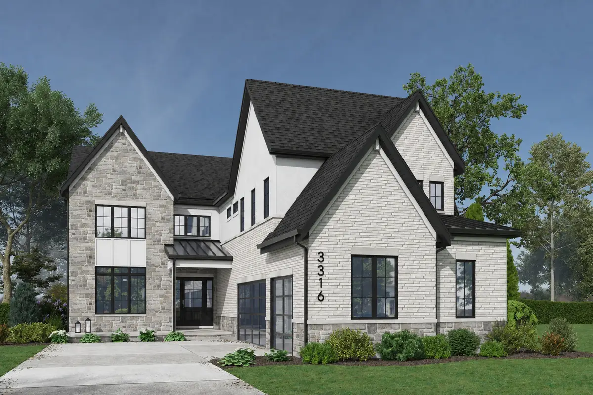 3316 Club Court, Naperville, IL 60564 - #1