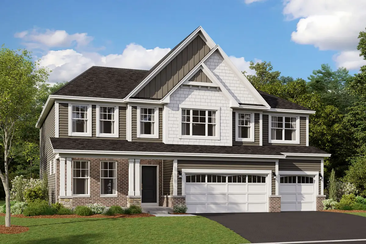 10782 Chadsey Road, Huntley, IL 60142 - #1