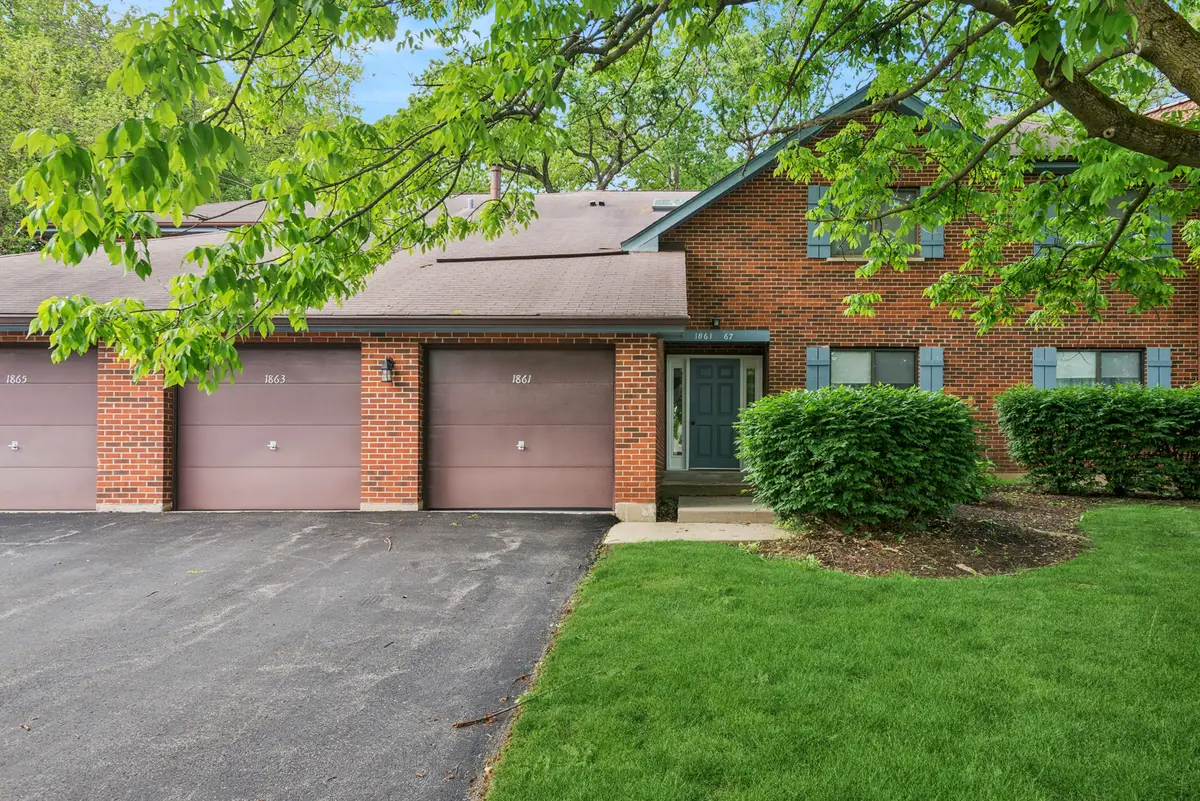 1863 Portsmouth Drive #11-4B, Lisle, IL 60532 - #1