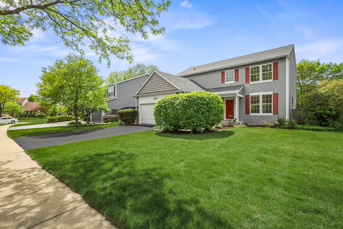 2455 Emerson Lane, Naperville, IL 60540 - #1