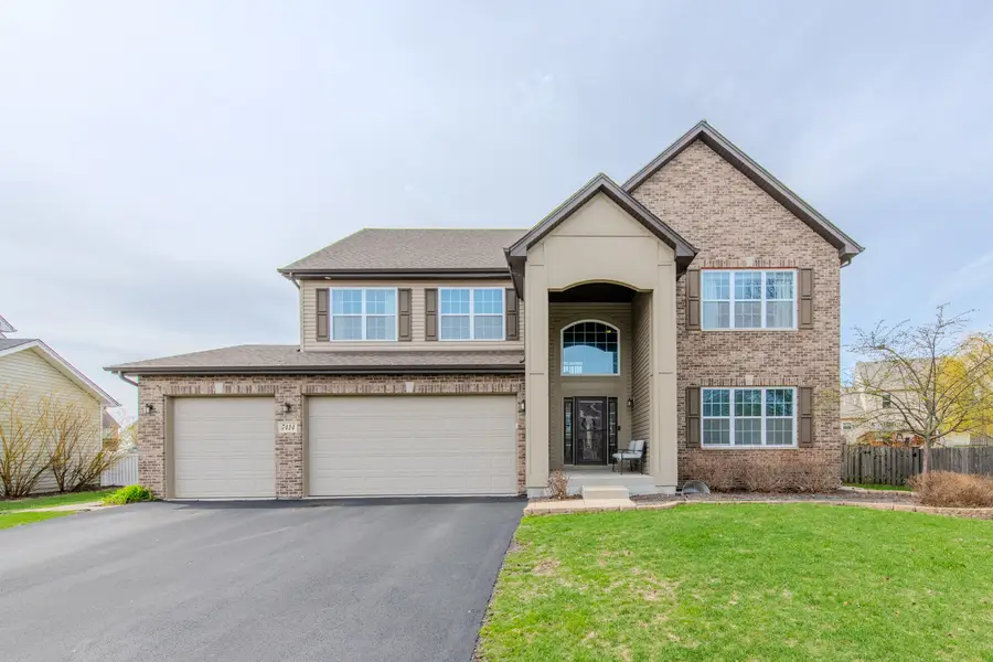 7414 Ascot Court E, Joliet, IL 60431 - #2