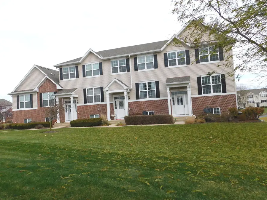 3748 Bailey Road #3748, Yorkville, IL 60560 - #3