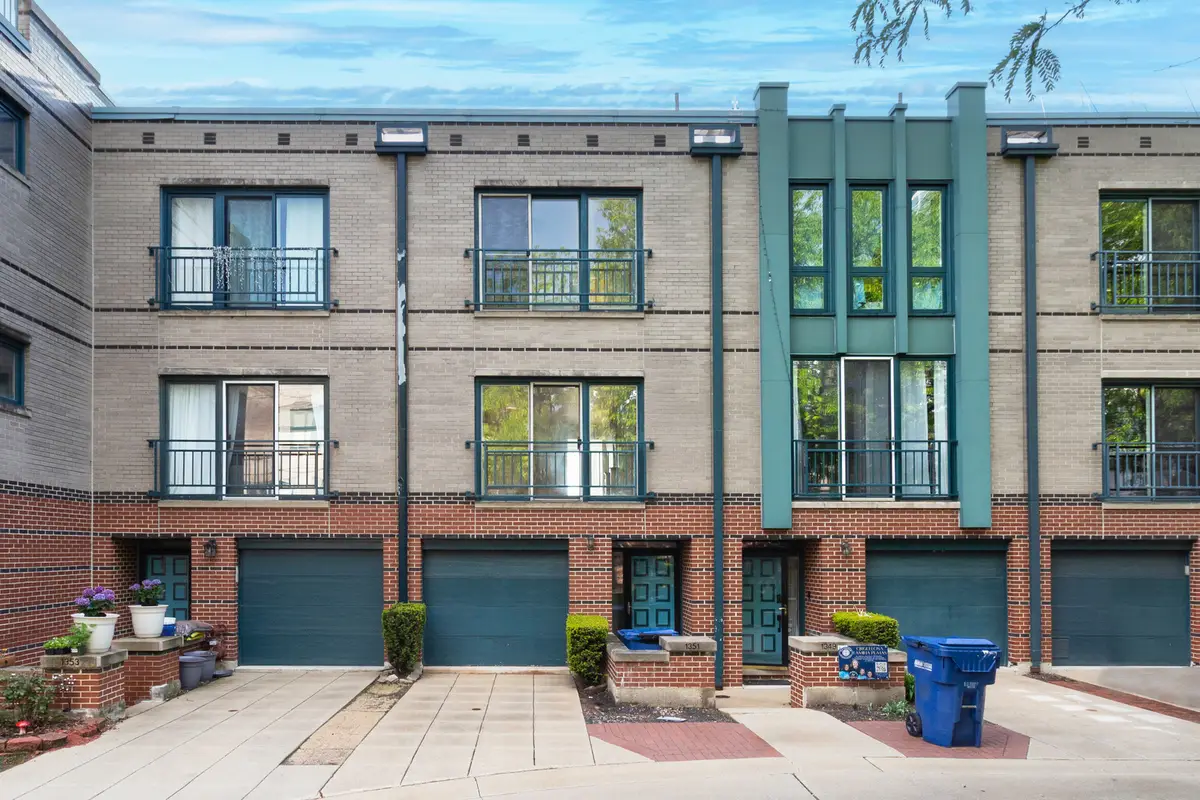 1351 S Clark Street, Chicago, IL 60605 - #1
