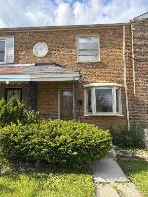 742 E 105th Street, Chicago, IL 60628 - #1