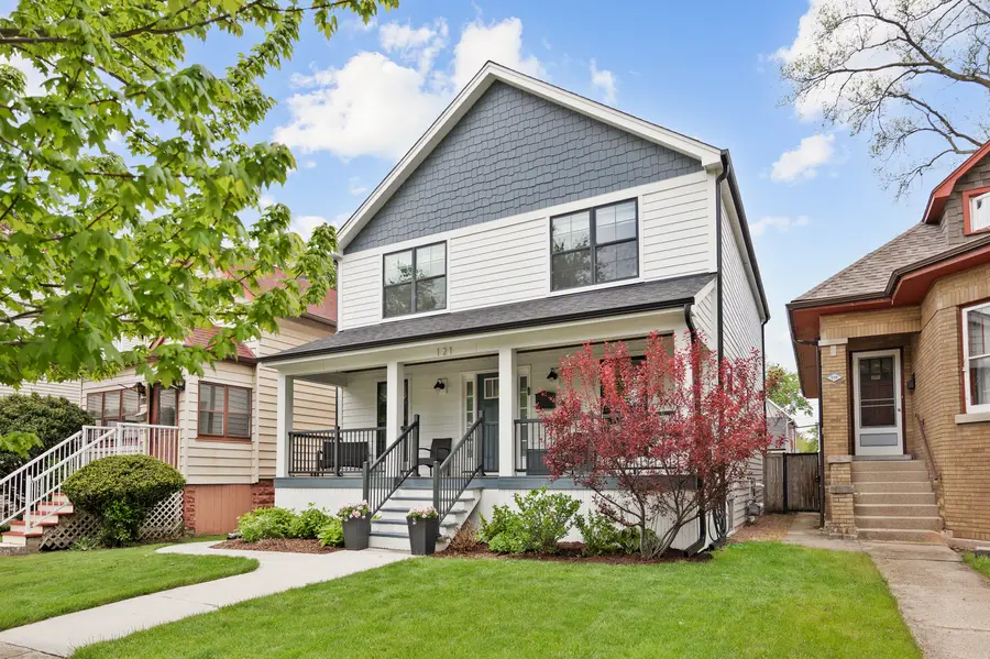 121 Des Plaines Avenue, Forest Park, IL 60130 - #2