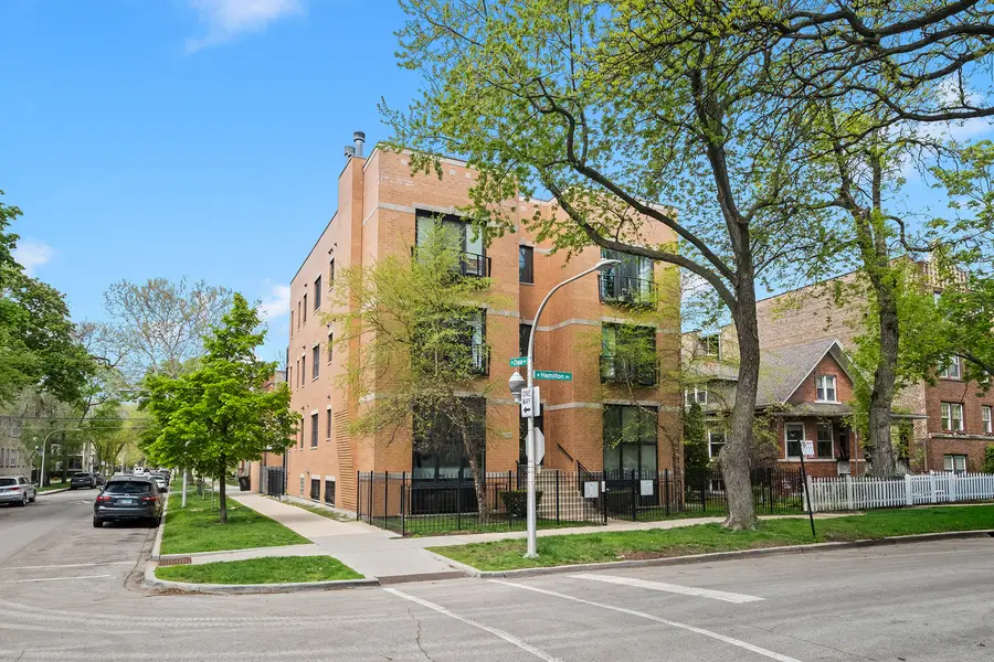 7300 N Hamilton Avenue #1S, Chicago, IL 60645 - #2