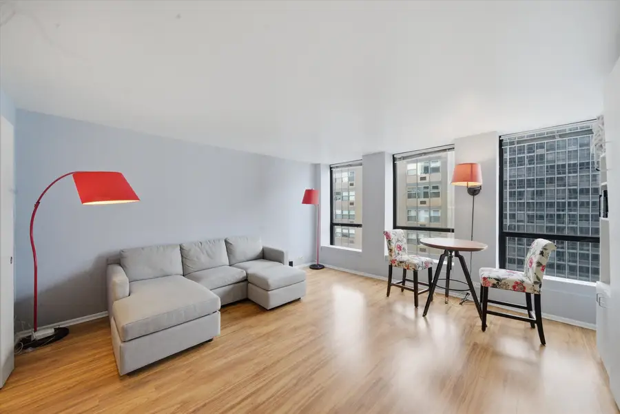 260 E Chestnut Street #2306, Chicago, IL 60611 - #2