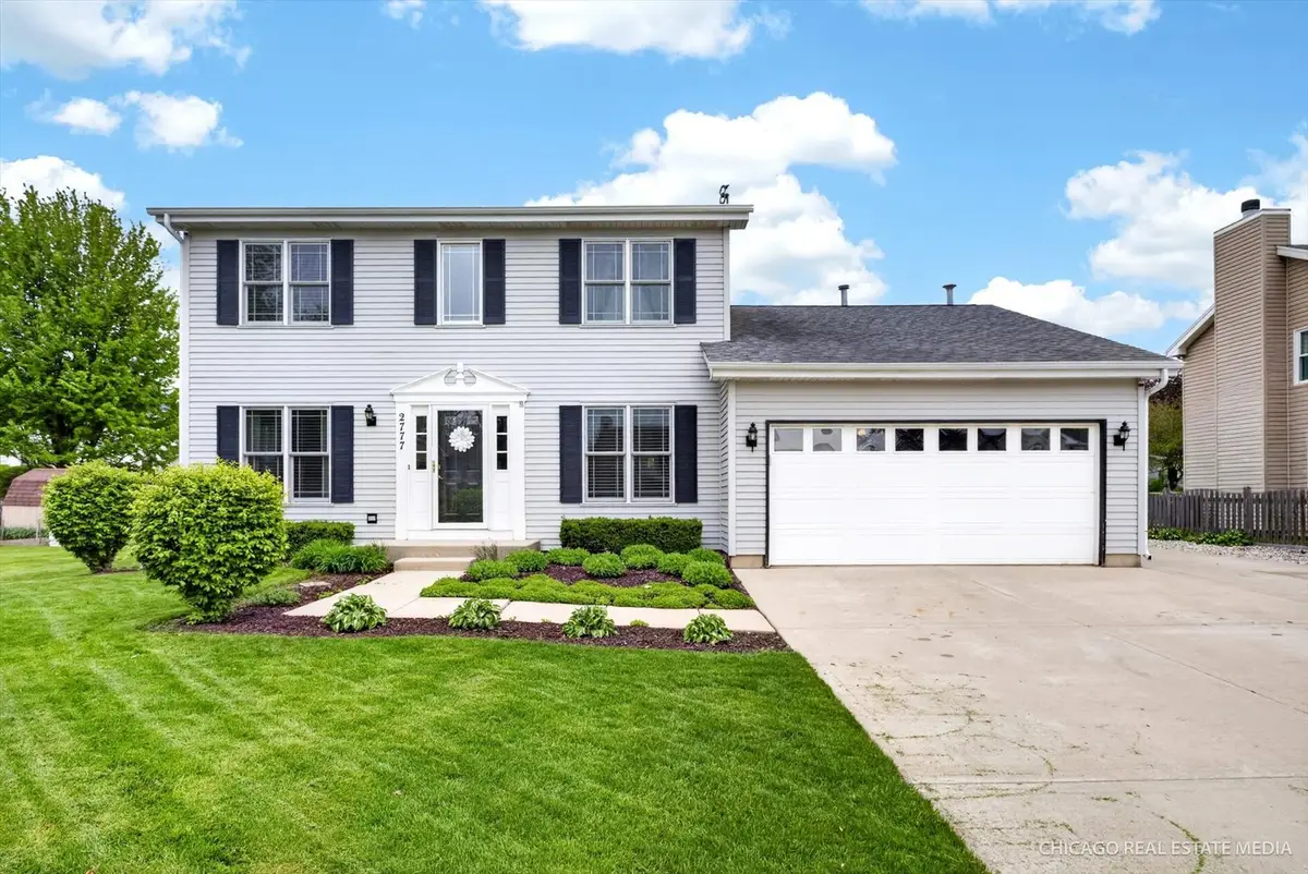2777 Colonial Drive, Elgin, IL 60124 - #1