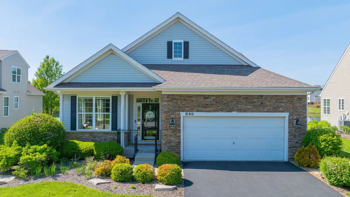 840 Colchester Drive, Oswego, IL 60543 - #1