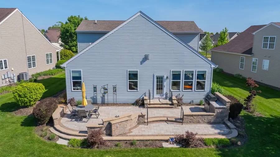 840 Colchester Drive, Oswego, IL 60543 - #3