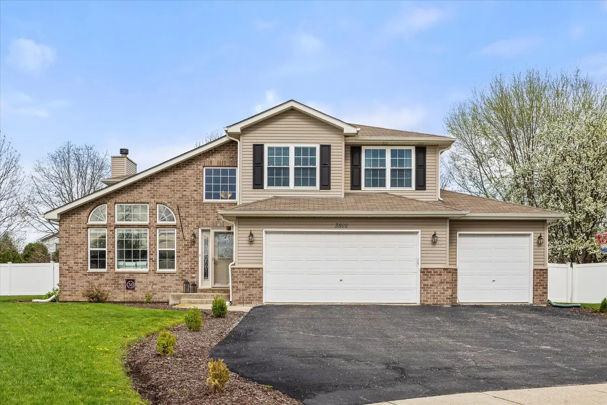 3502 Indian Head Lane, Joliet, IL 60435 - #1