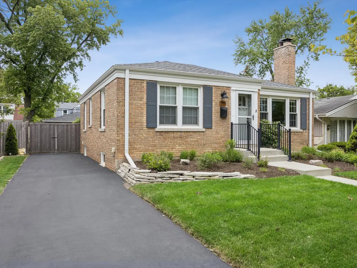 715 Forest Road, La Grange Park, IL 60526 - #1