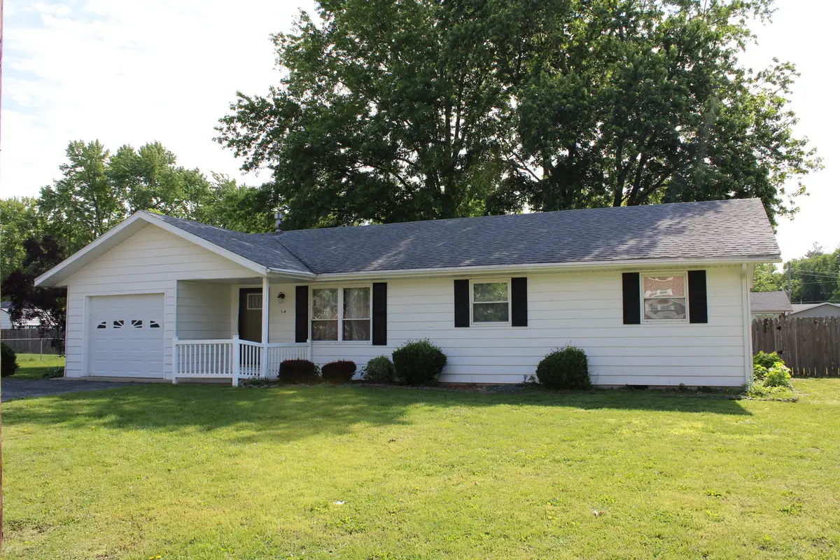 514 Roddy Road, Salem, IL 62881 - #1