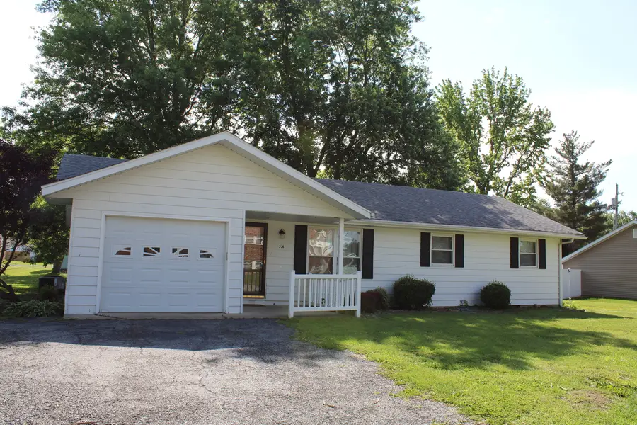 514 Roddy Road, Salem, IL 62881 - #2