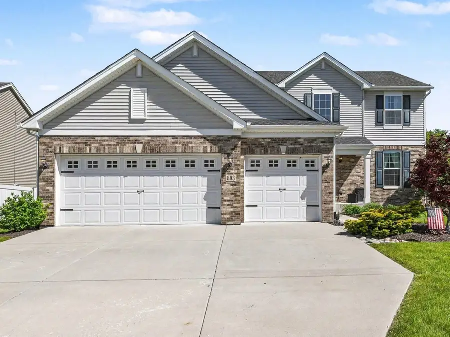 803 High Grove Drive, Minooka, IL 60447 - #2