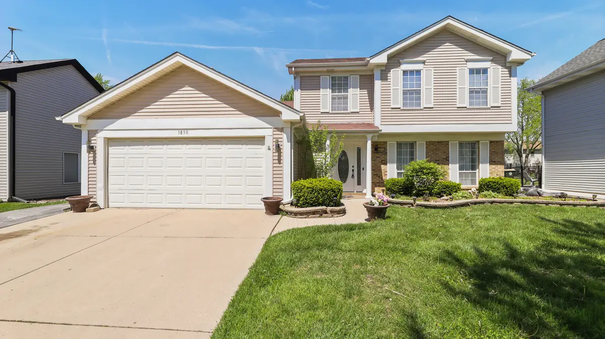1890 Mccormick Lane, Hanover Park, IL 60133 - #1
