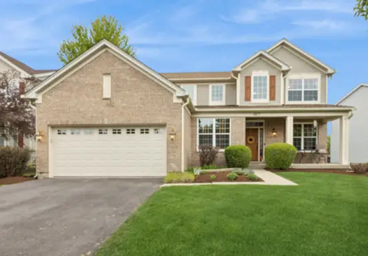 4871 Thistle Lane, Lake In The Hills, IL 60156 - #1