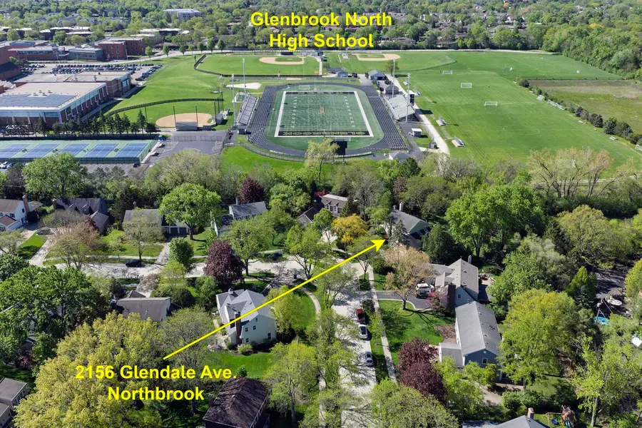 2156 Glendale Avenue, Northbrook, IL 60062 - #2