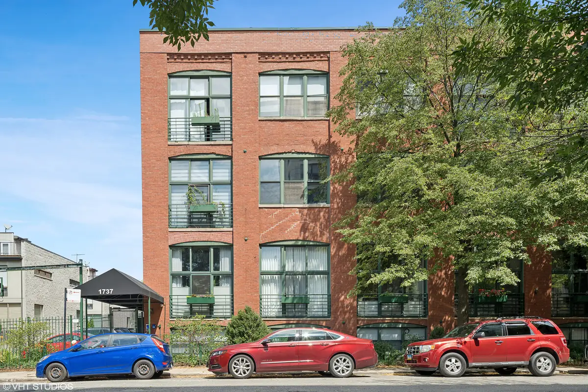 1737 N Paulina Street #205, Chicago, IL 60622 - #1