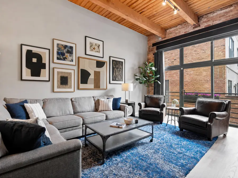 1737 N Paulina Street #205, Chicago, IL 60622 - #2