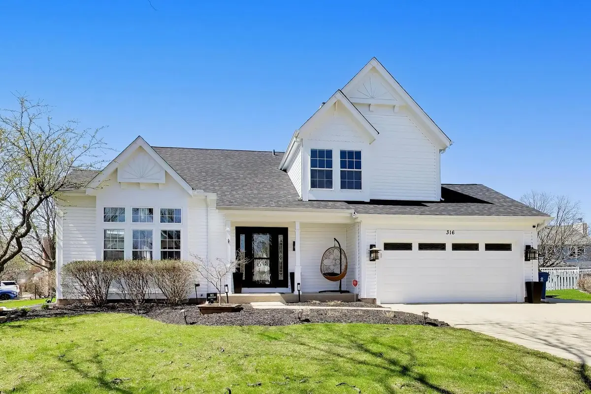 316 Wildberry Lane, Bartlett, IL 60103 - #1