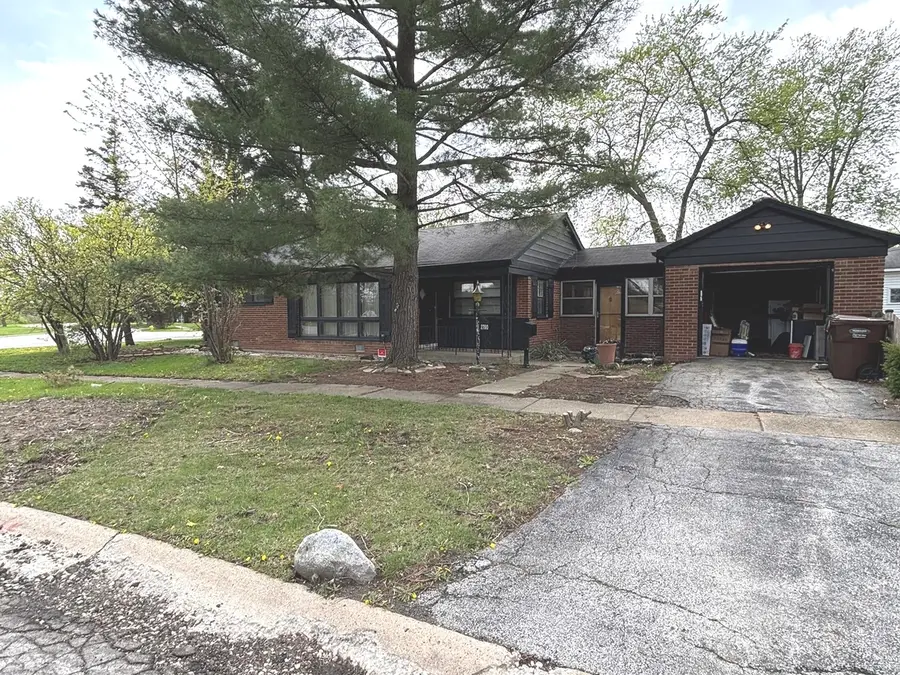 2700 Woodworth Place, Hazel Crest, IL 60429 - #2