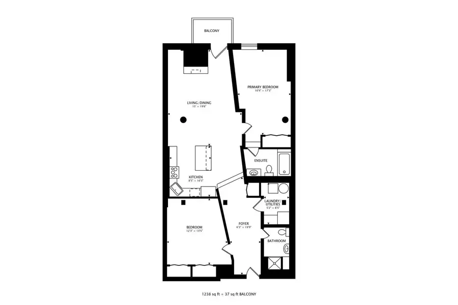 420 W Ontario Street #209, Chicago, IL 60654 - #2
